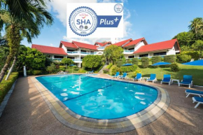 Отель Pen Villa Hotel, Surin Beach - SHA Extra Plus  Сурин Бич